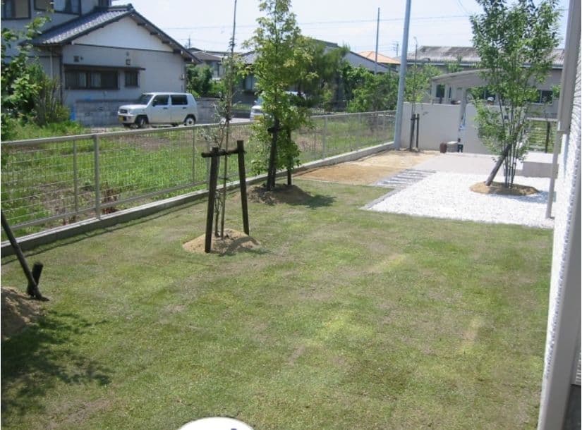 芝庭・ガーデン