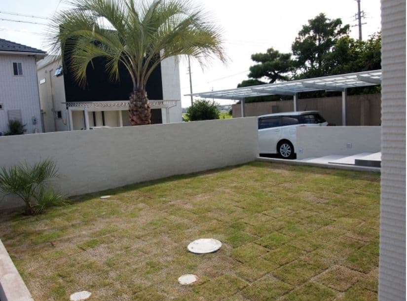 芝庭・ガーデン