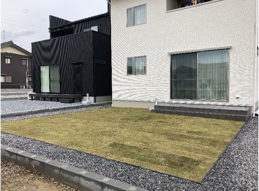 芝庭・ガーデン