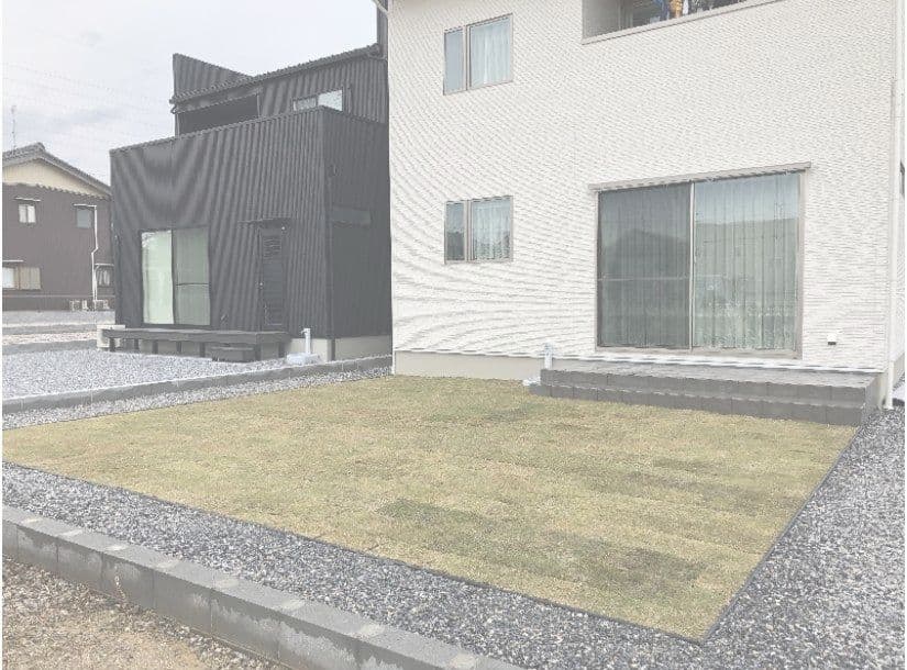 芝庭・ガーデン