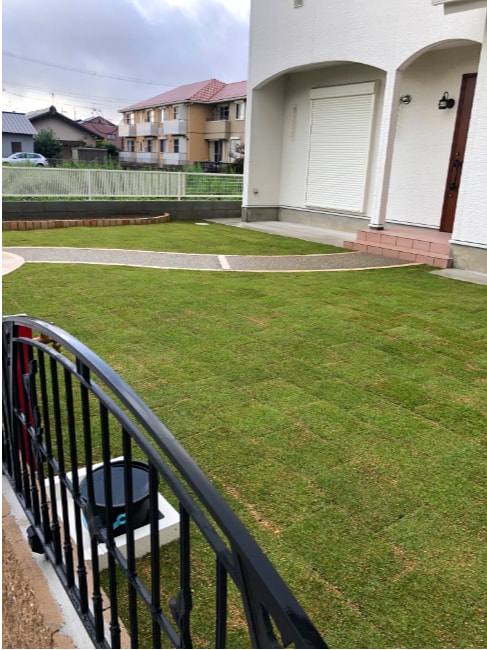 芝庭・ガーデン