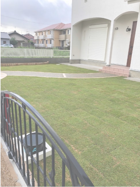 芝庭・ガーデン