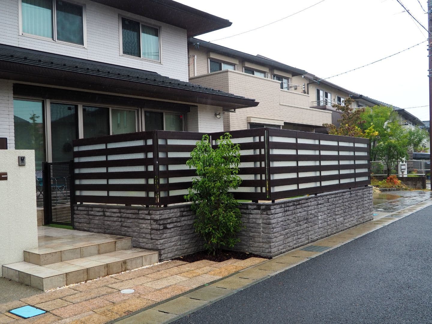新築外構工事